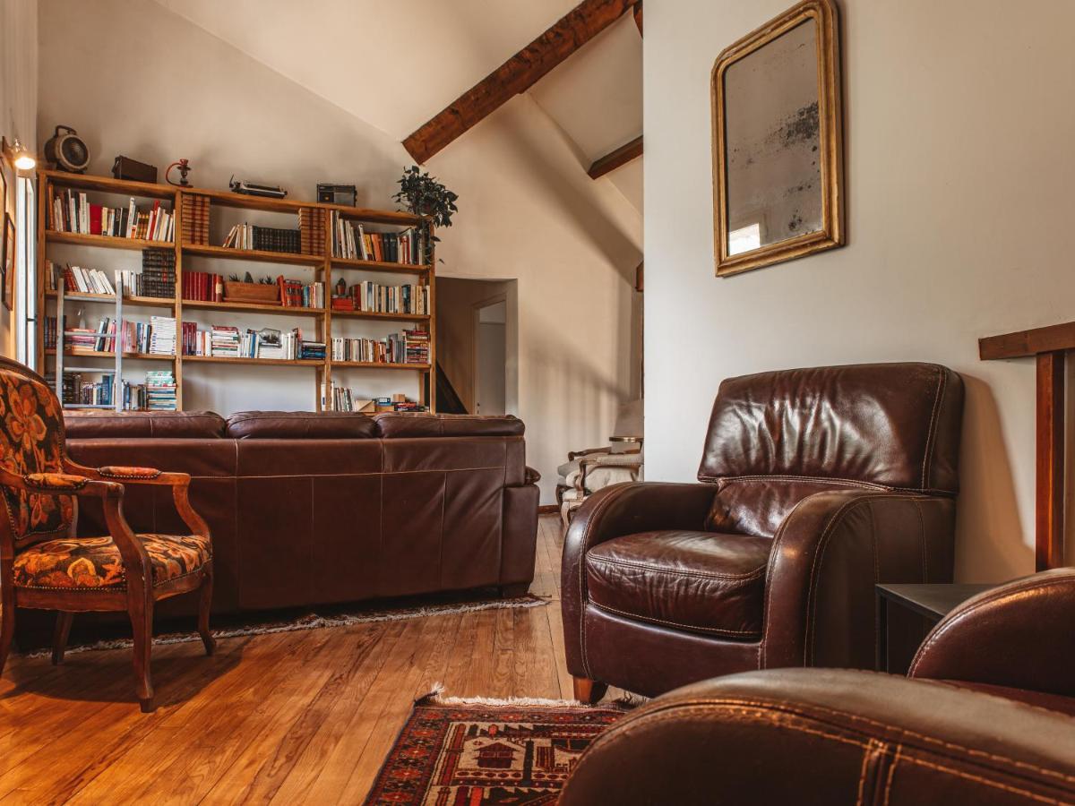 La Petite Auberge Bédouès Exterior foto